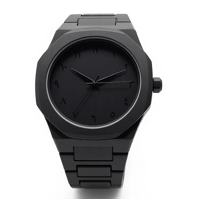 Arabic Aura Watch
