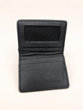 Men's Slim Leather Bifold