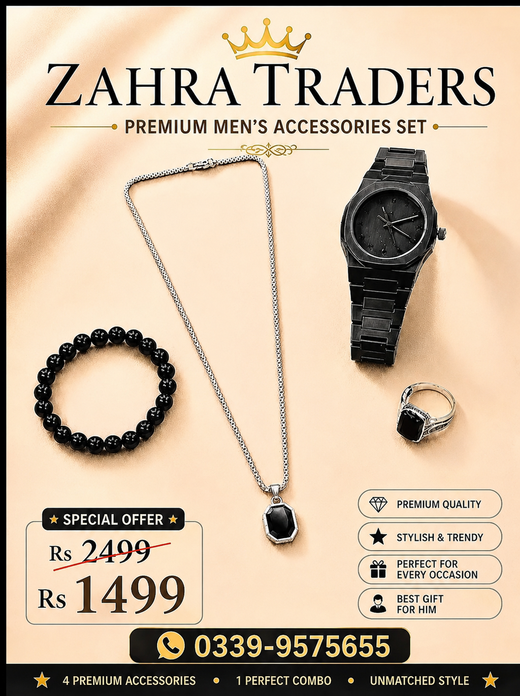 Aura Mens Deal