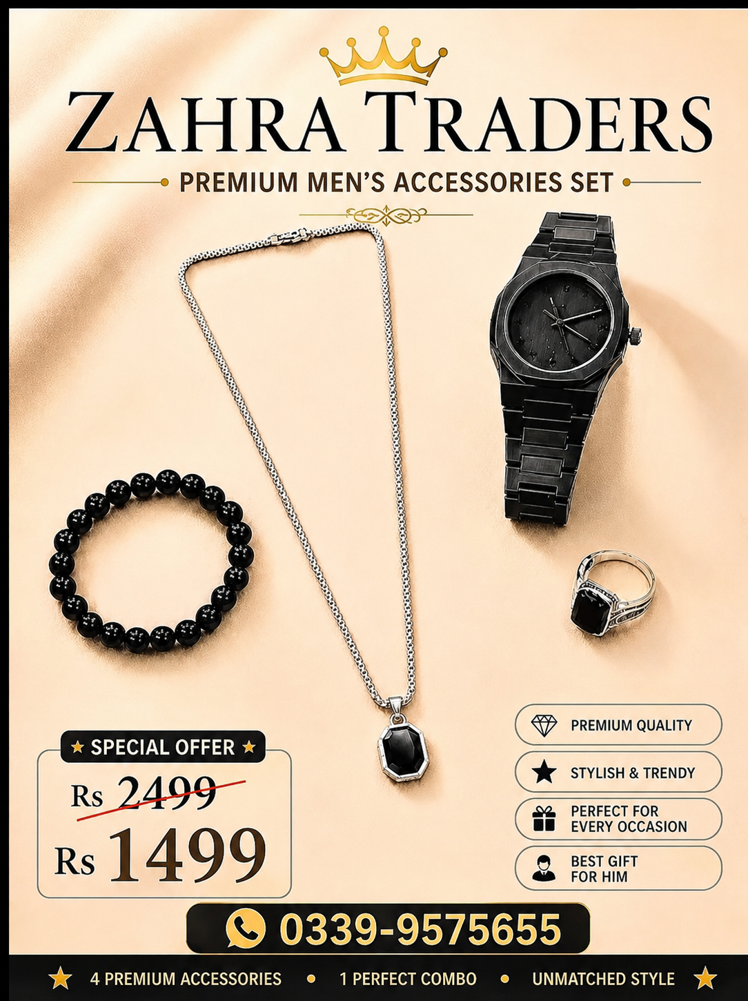 Aura Mens Deal